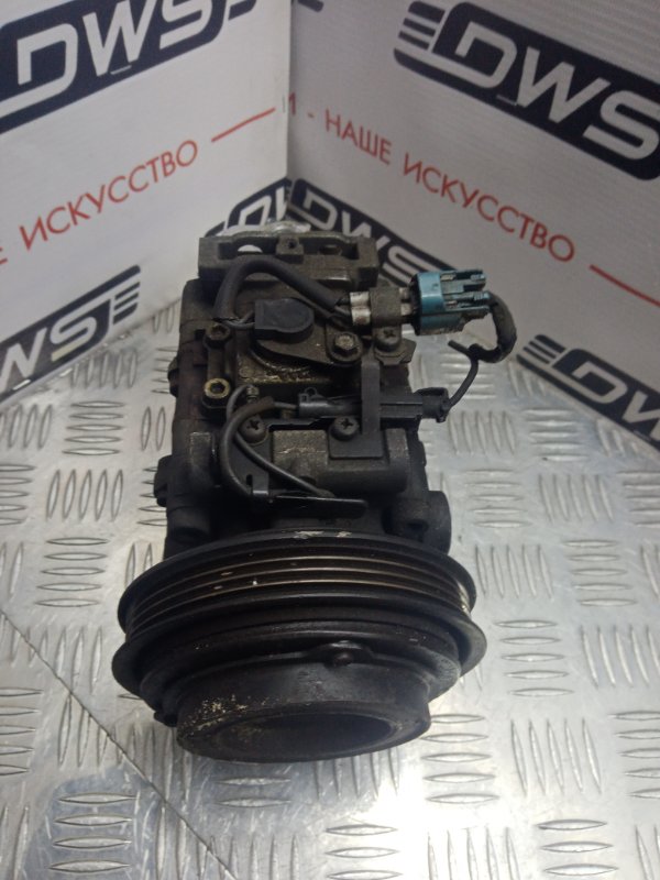 Компрессор кондиционера, 1000 рублей, Красноярск