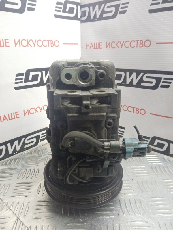 Компрессор кондиционера, 1000 рублей, Красноярск