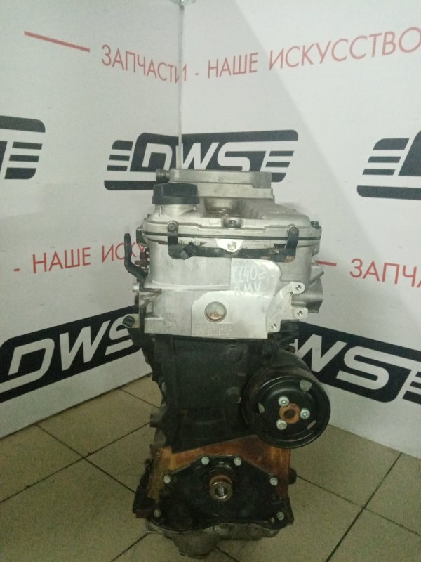 Двигатель Volkswagen Touareg 7LA BMV 022100033KX Б/У