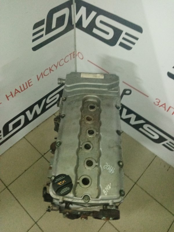Двигатель Touareg 7LA BMV