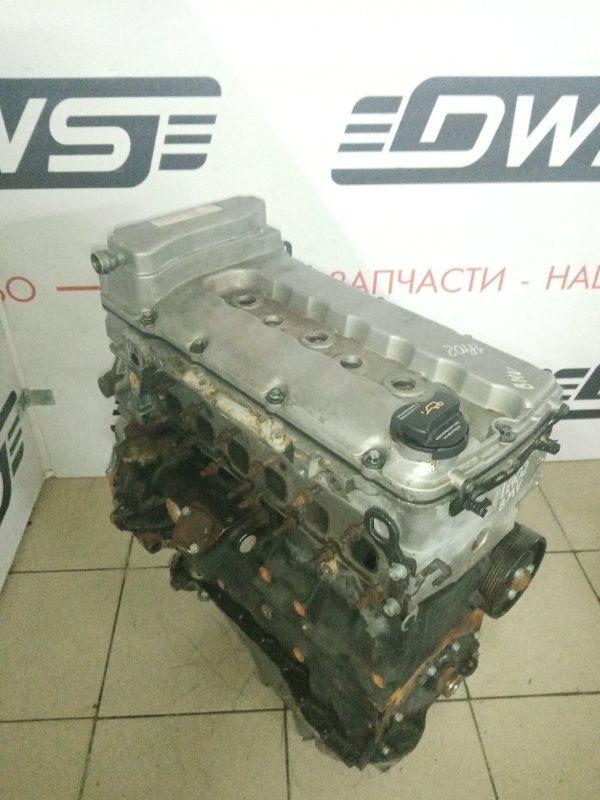 Двигатель Touareg 7LA BMV