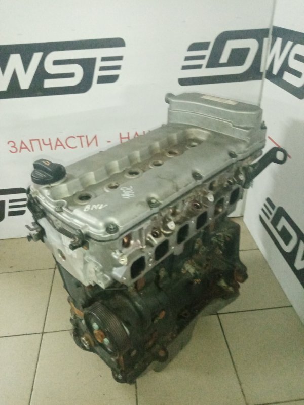 Двигатель Touareg 7LA BMV