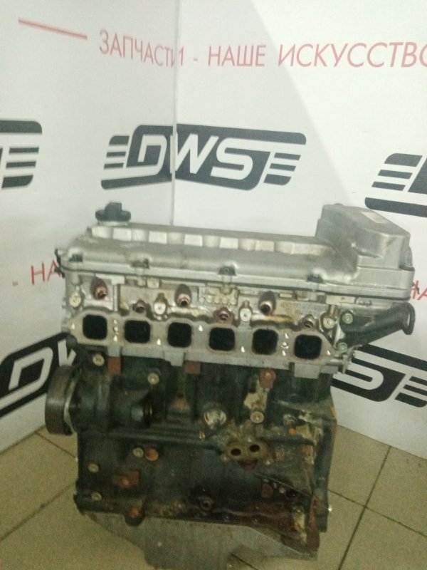 Двигатель Touareg 7LA BMV
