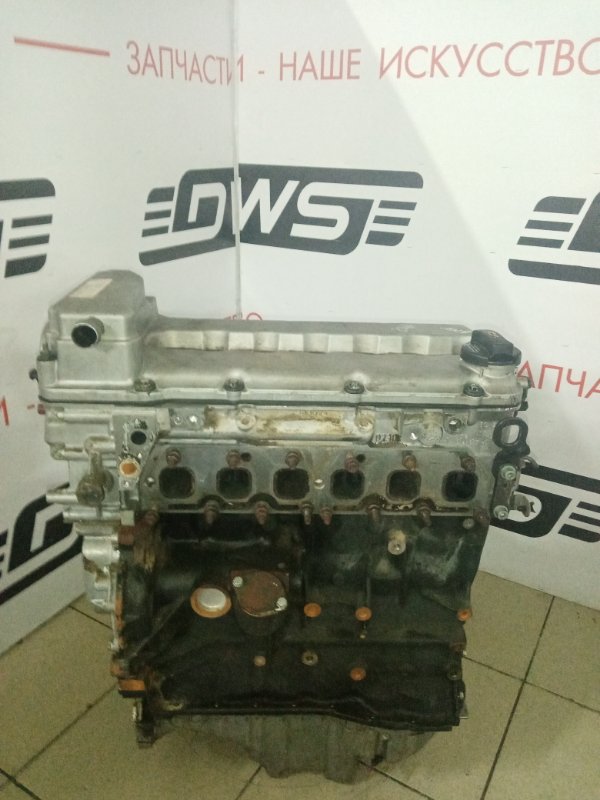 Двигатель Touareg 7LA BMV