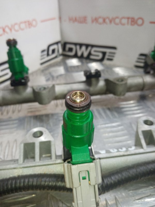 Форсунка топливная, 9000 рублей, Красноярск