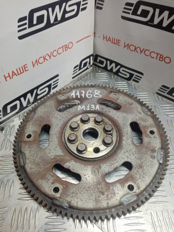 Шкив коленвала Suzuki Swift HT51S M13A 2262069G10 контрактная