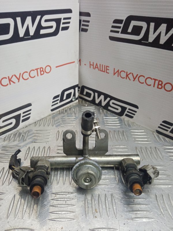 Форсунка топливная Subaru Impreza GH2 EL15