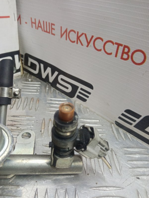 Форсунка топливная Impreza GH2 EL15