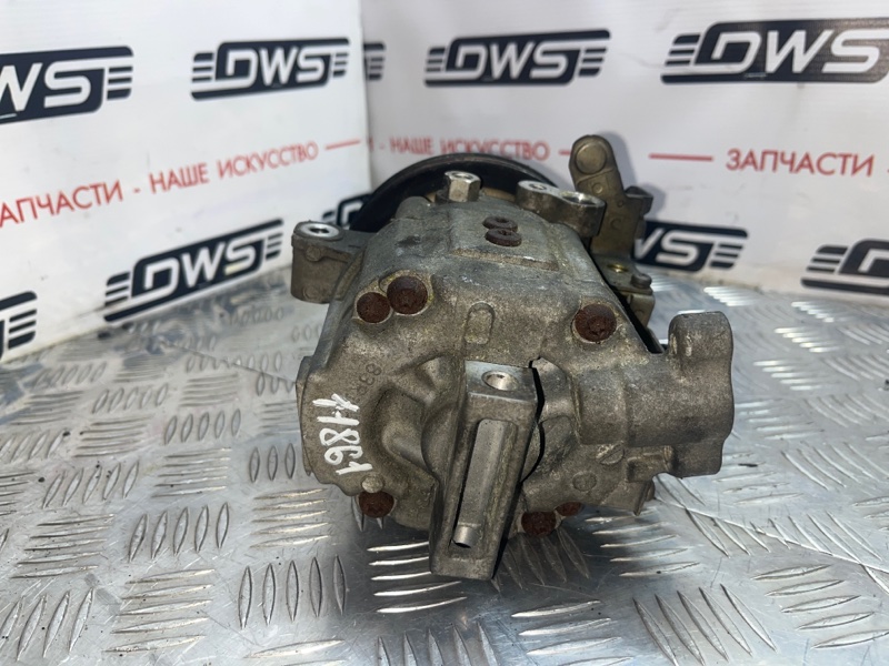 Компрессор кондиционера Forester SG5 EJ20