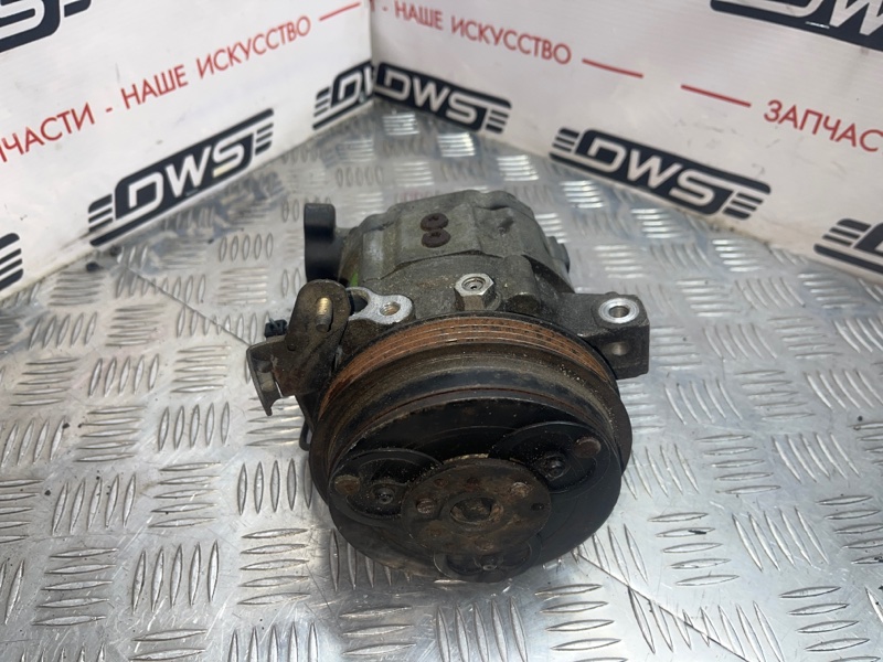 Компрессор кондиционера Forester SG5 EJ20