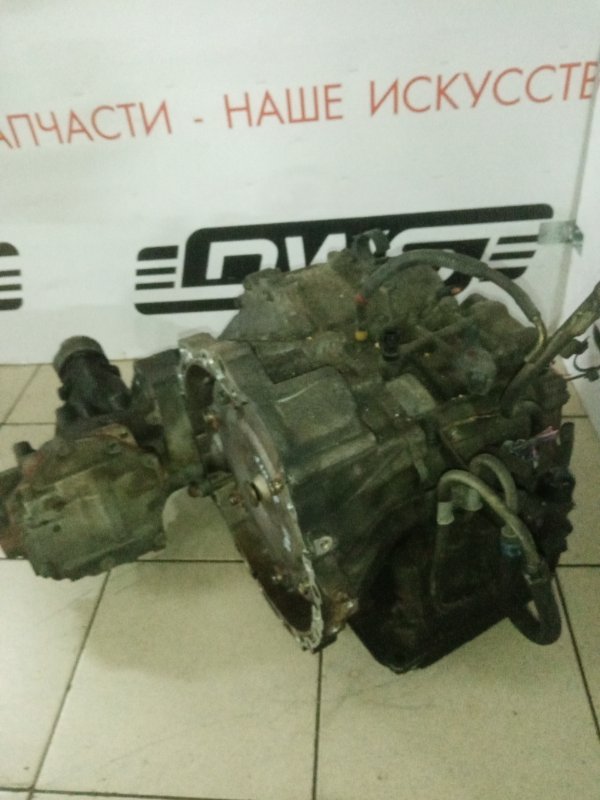 АКПП Rx300 MCU15 1MZ-FE