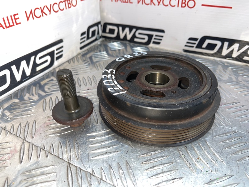 Шкив коленвала, 700 рублей, Красноярск