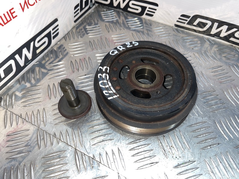 Шкив коленвала, 700 рублей, Красноярск