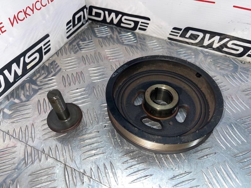 Шкив коленвала, 700 рублей, Красноярск