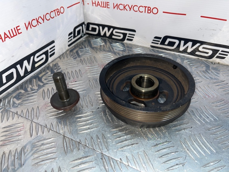 Шкив коленвала, 700 рублей, Красноярск