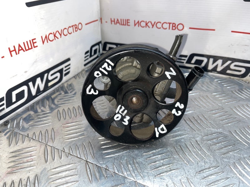 Насос гидроусилителя руля Chevrolet Captiva C100 Z22D1 0036360SX Б/У