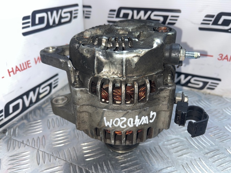 Генератор Great Wall Hover H5 GW4D20M 3701100ED01A Б/У
