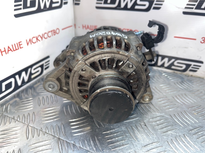 Генератор Hover H5 GW4D20M