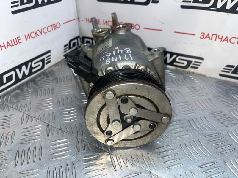 Компрессор кондиционера Volvo S60 FS B4164T 31404441 Б/У