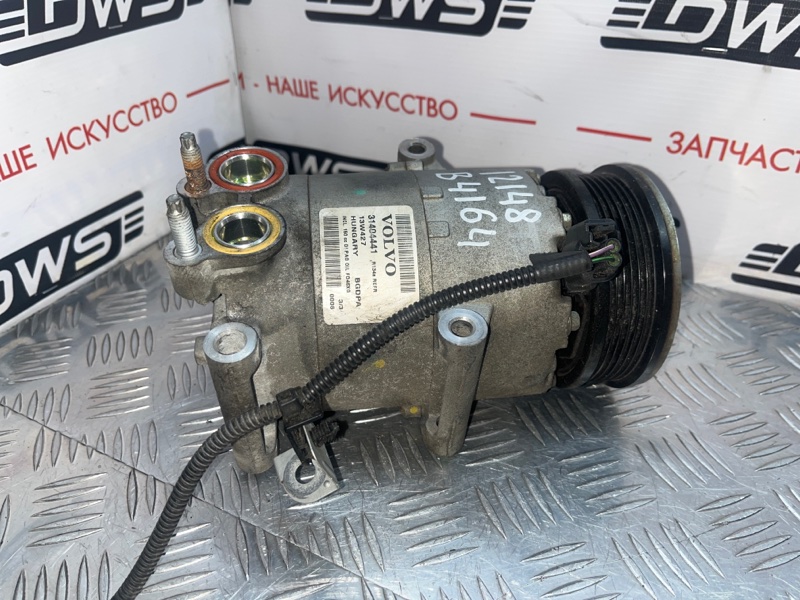 Компрессор кондиционера S60 FS B4164T