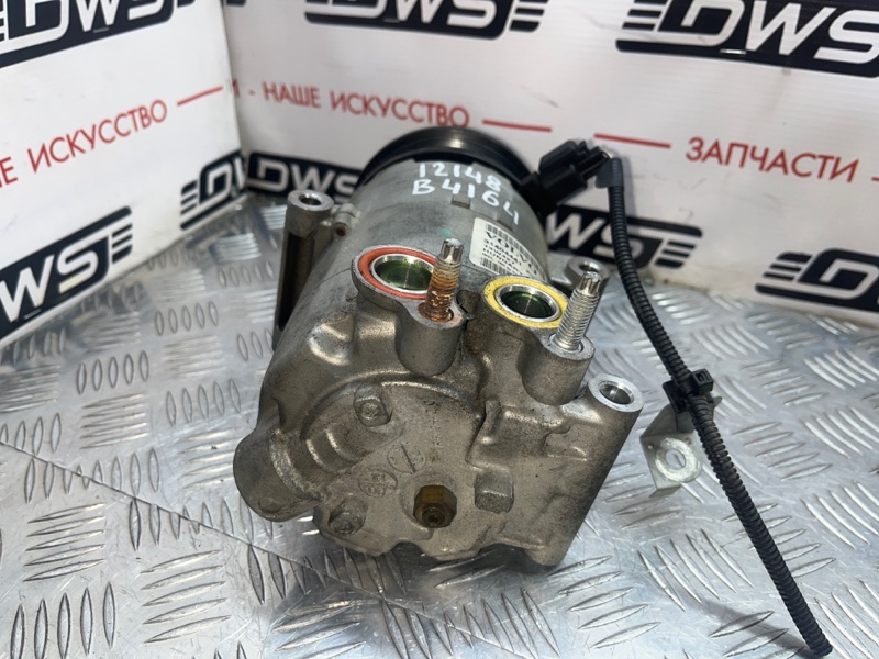Компрессор кондиционера S60 FS B4164T
