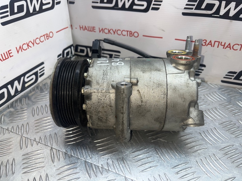 Компрессор кондиционера S60 FS B4164T