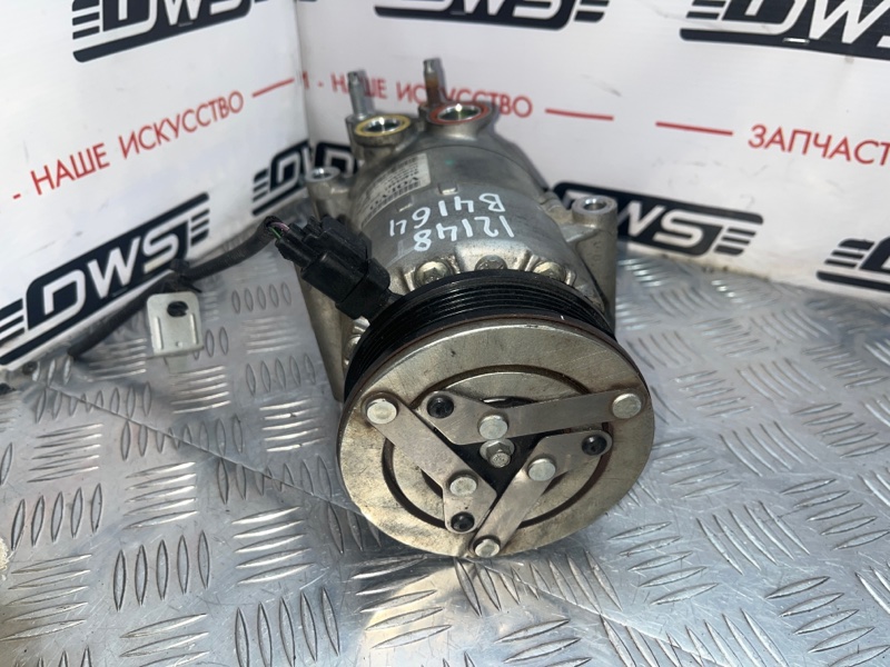 Компрессор кондиционера S60 FS B4164T