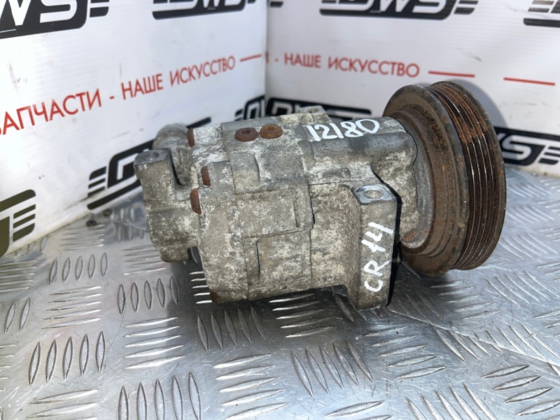 Компрессор кондиционера Cube BZ11 CR14DE