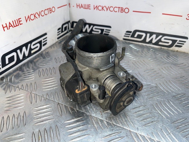 Дроссельная заслонка Bighorn UBS5VC 6VD1