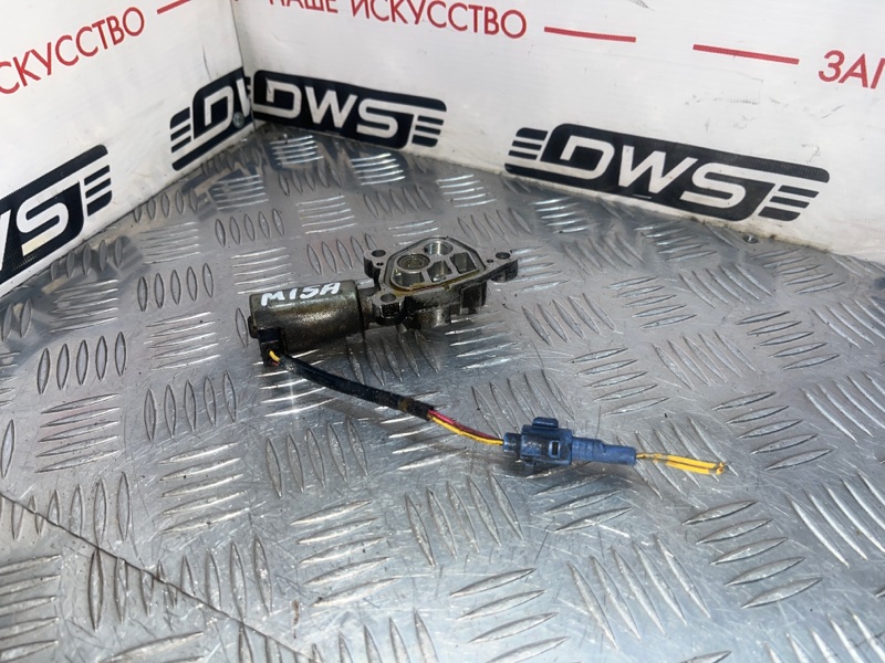 Клапан VVT-i Suzuki Swift HT81S M15A 16550-69GE3 Б/У