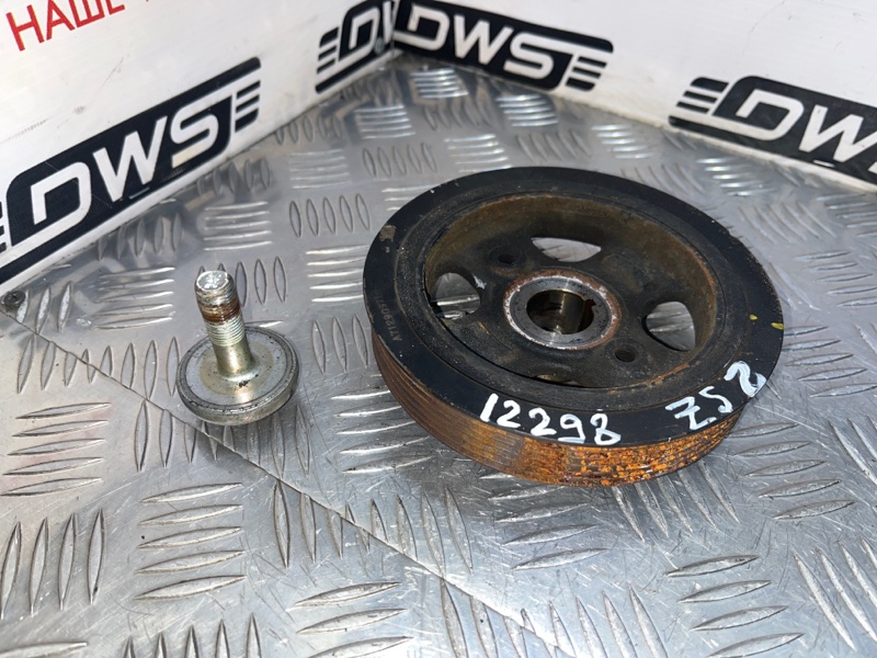 Шкив коленвала, 2000 рублей, Красноярск