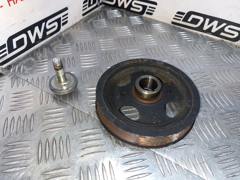 Шкив коленвала, 2000 рублей, Красноярск