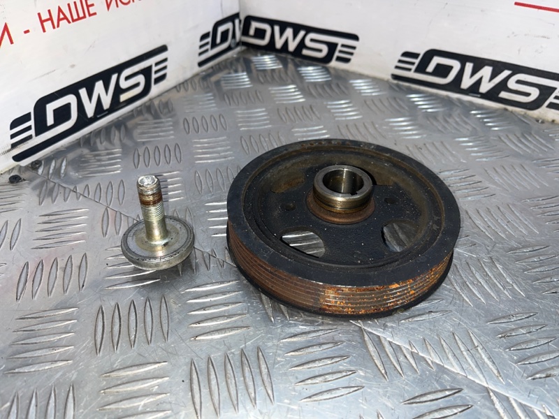 Шкив коленвала, 2000 рублей, Красноярск