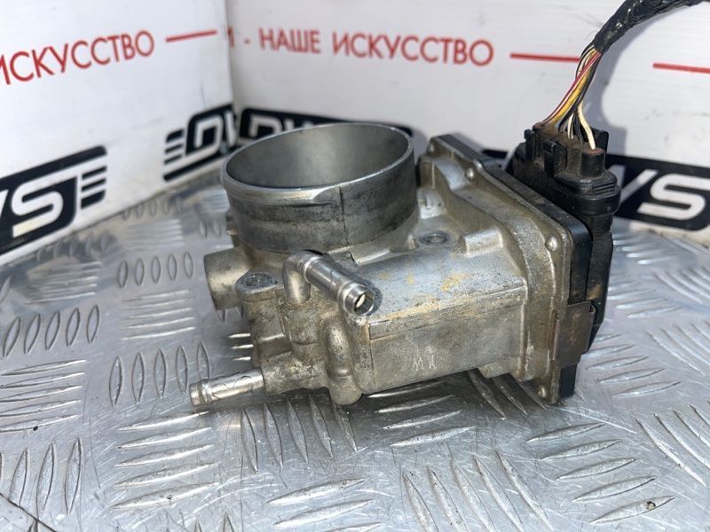 Дроссельная заслонка, 1000 рублей, Красноярск