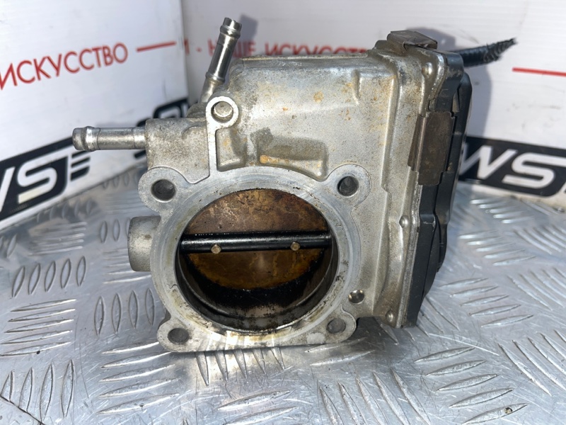 Дроссельная заслонка, 1000 рублей, Красноярск