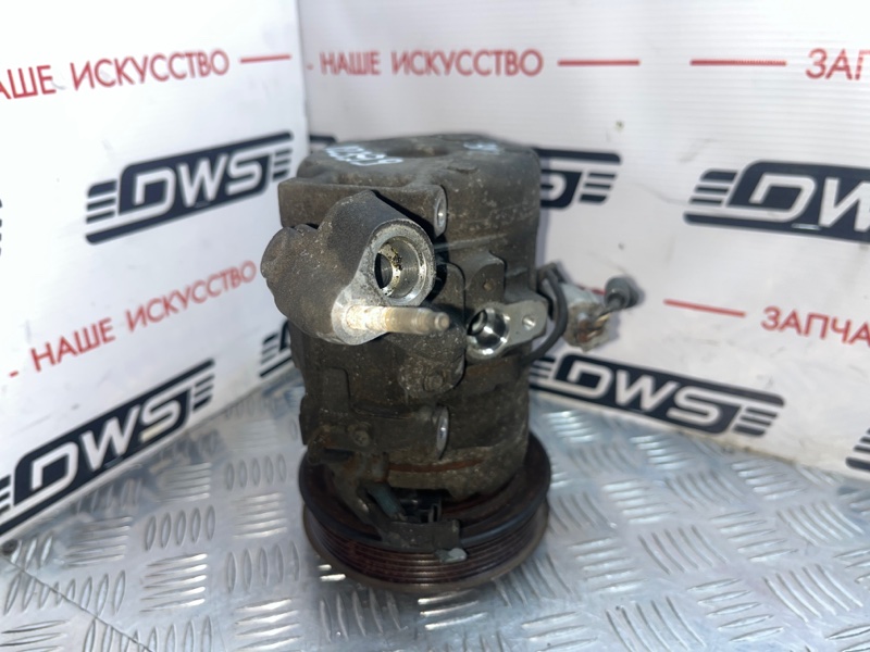 Компрессор кондиционера RX330 2005 MCU33 3MZ-FE