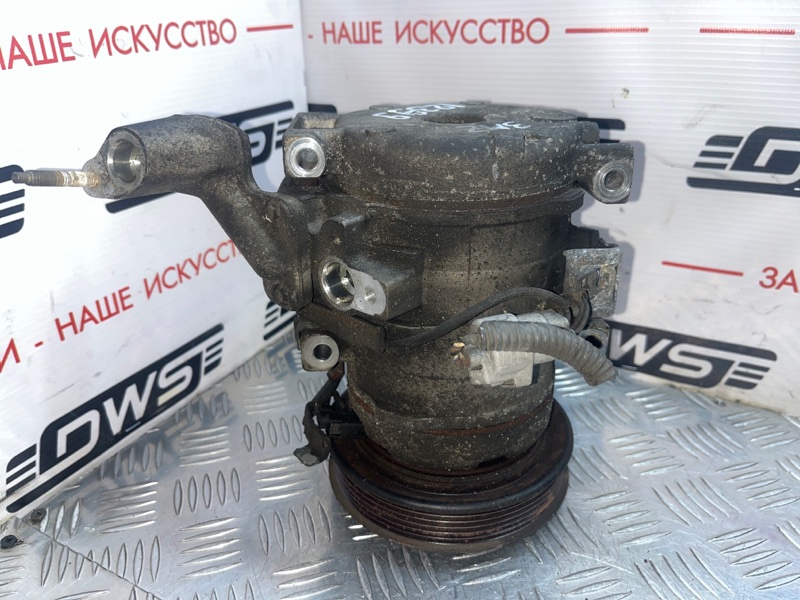 Компрессор кондиционера Lexus RX330 MCU33 3MZ-FE