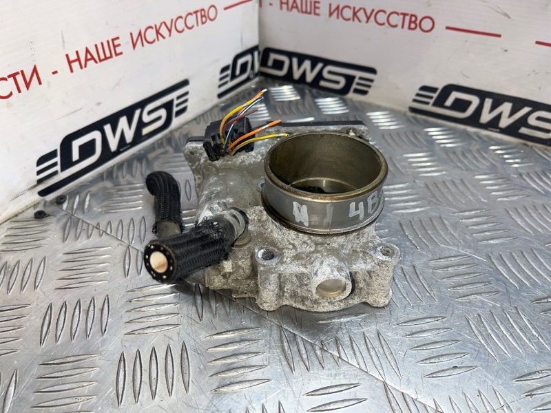 Дроссельная заслонка Mitsubishi Delica CV5W 4B12