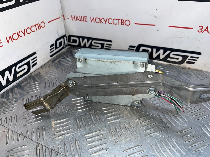 Блок управления КПП Suzuki Swift ZD11S M13A