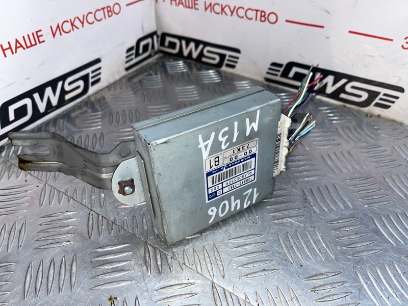 Блок управления КПП Swift ZD11S M13A