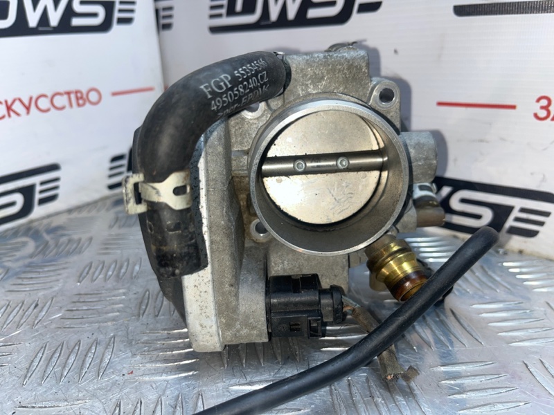 Дроссельная заслонка Astra 2011 L35 Z18XER
