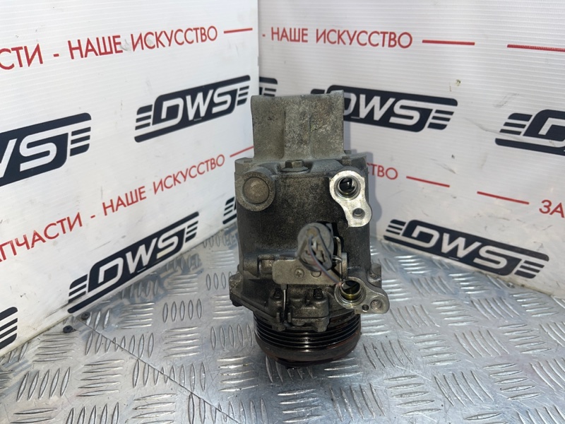 Компрессор кондиционера, 2500 рублей, Красноярск