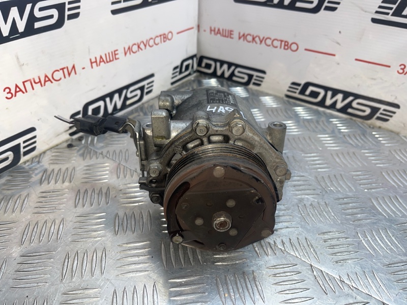 Компрессор кондиционера, 2500 рублей, Красноярск