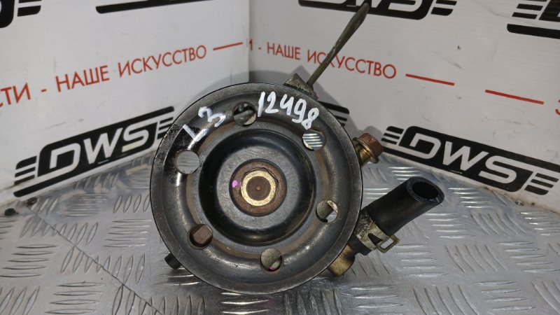 Насос гидроусилителя руля Mazda MPV LW3W L3-DE L11632650C контрактная