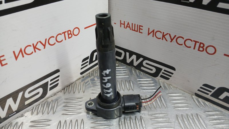 Катушка зажигания Delica 2011 CV5W 4B12
