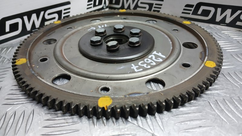 Маховик, 1000 рублей, Красноярск