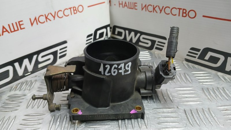 Дроссельная заслонка, 2000 рублей, Красноярск