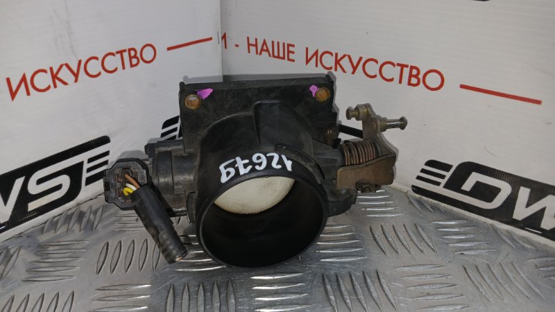 Дроссельная заслонка, 2000 рублей, Красноярск