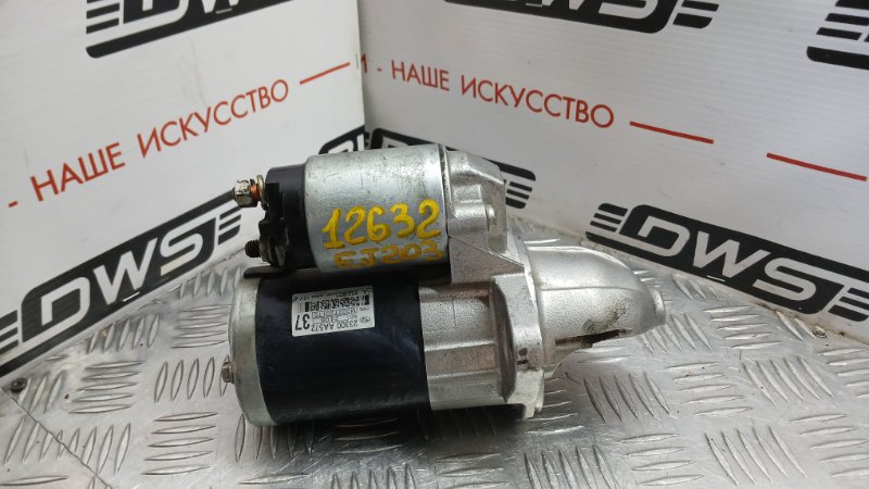 Стартер Legacy BR9 EJ25