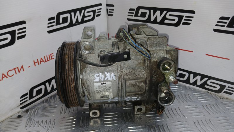 Компрессор кондиционера, 12000 рублей, Красноярск